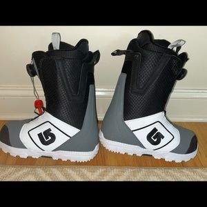Mens Burton BOA Snowboard Boots